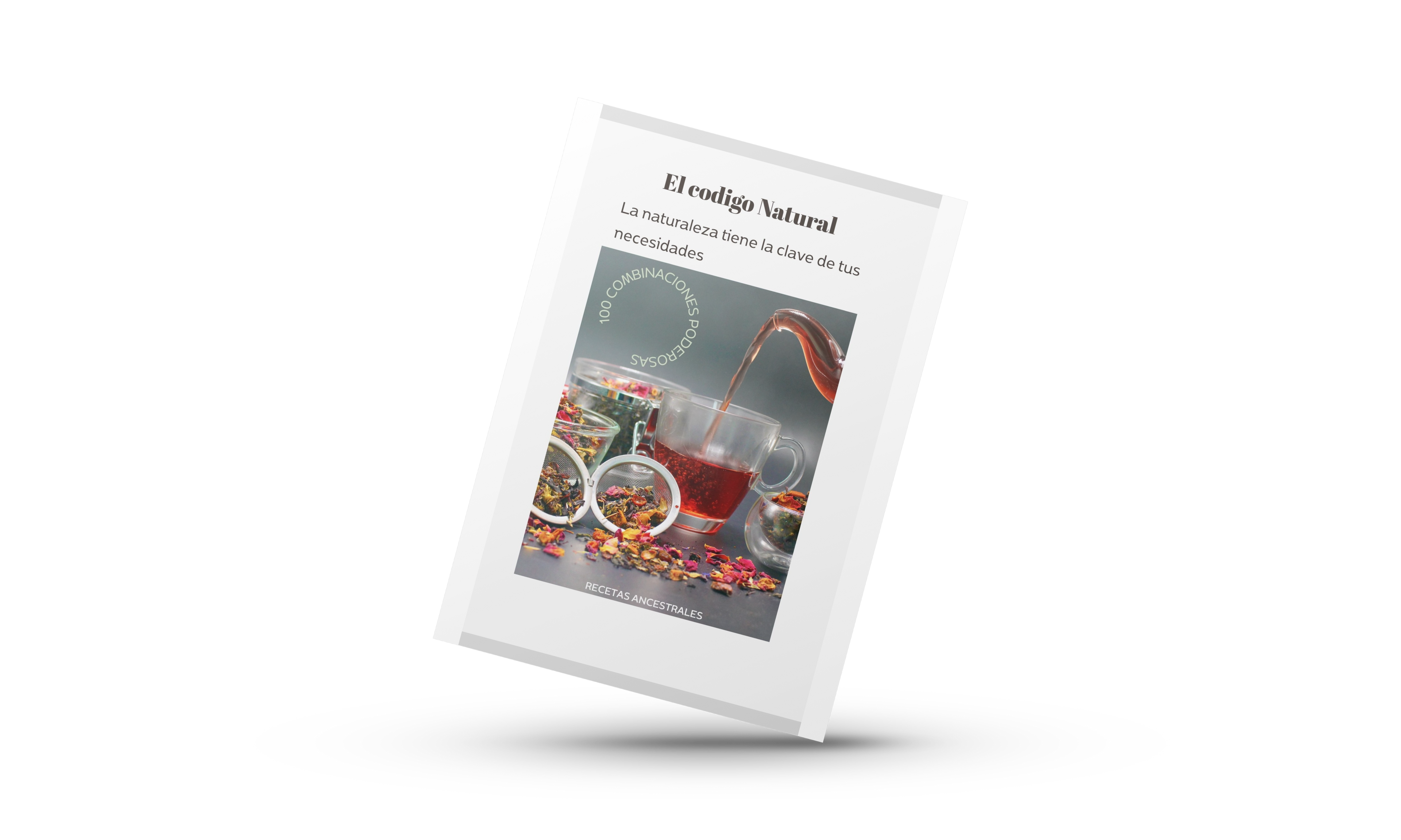 El Libro de Las Infusiones Sagradas