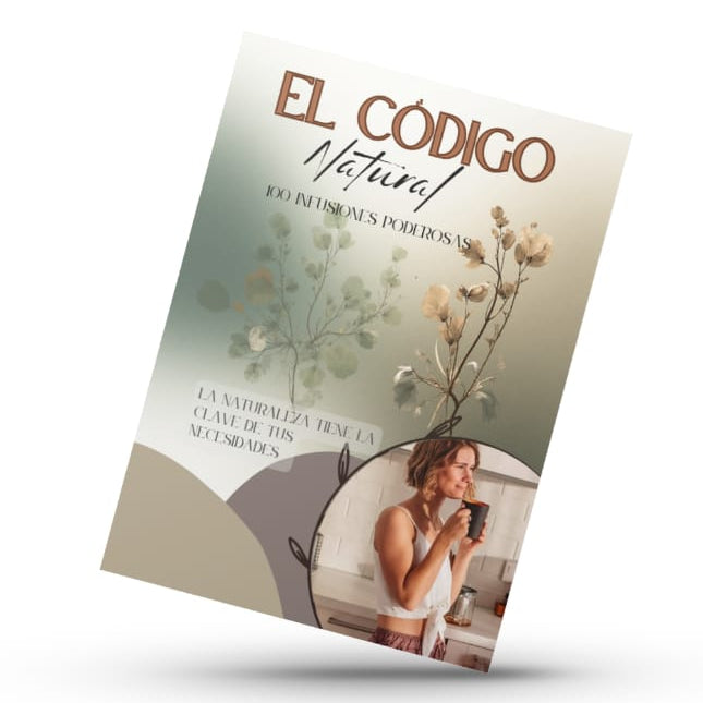 El Libro de Las Infusiones Sagradas